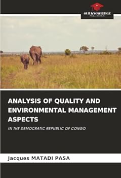 Paperback Analysis of Quality and Environmental Management Aspects Book