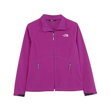 The North Face Casaco feminino Shellrock Magenta/Magenta Magenta LG
