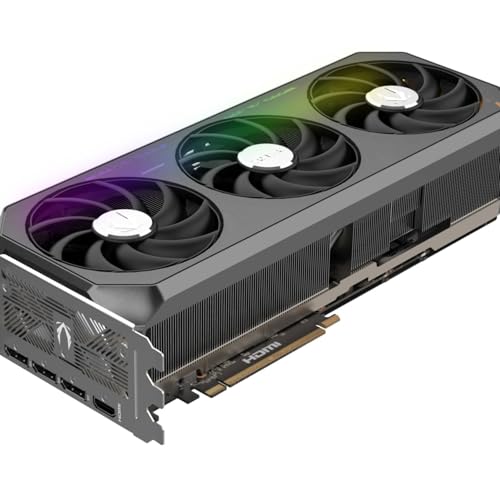 VGA RTX 5070TI AMP EXT Infinity Ultra 16 GB Scheda grafica - Scheda video - Immagine 4