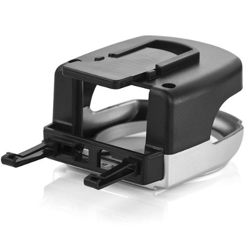 Portavasos Clip-on Negro Plateado para Auto y Camión miniatura 5