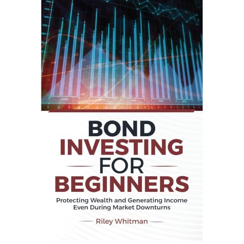 Bond Investing for Beginners Audiolibro Por Riley Whitman arte de portada