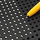 Wondora Magnetische Zeichentafel, das Magische Magnetspiel, Magnettafel Kinder Mit Kugel Und Stift, Magnetisches Stahlkugel Zeichenbrett, Kinder ab 3 Jahren Mit Spannenden Aktivitäten