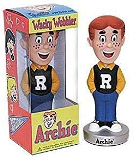 Archie Comics Archie Andrews Wacky Wobbler (Retired)