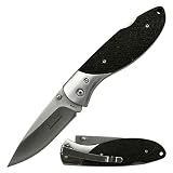 Elk Ridge Evolution Folding Knife - ERE-FDR007-BK