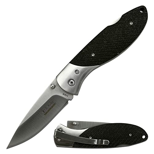 Elk Ridge Evolution Folding Knife - Ere-Fdr007-Bk #TOP2