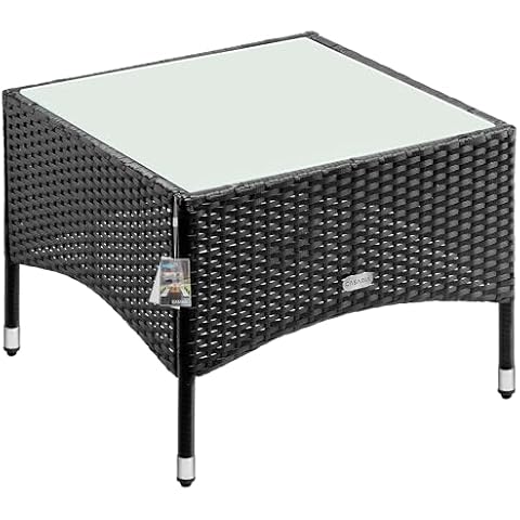 CASARIA Square Garden Coffee Side Table Cover