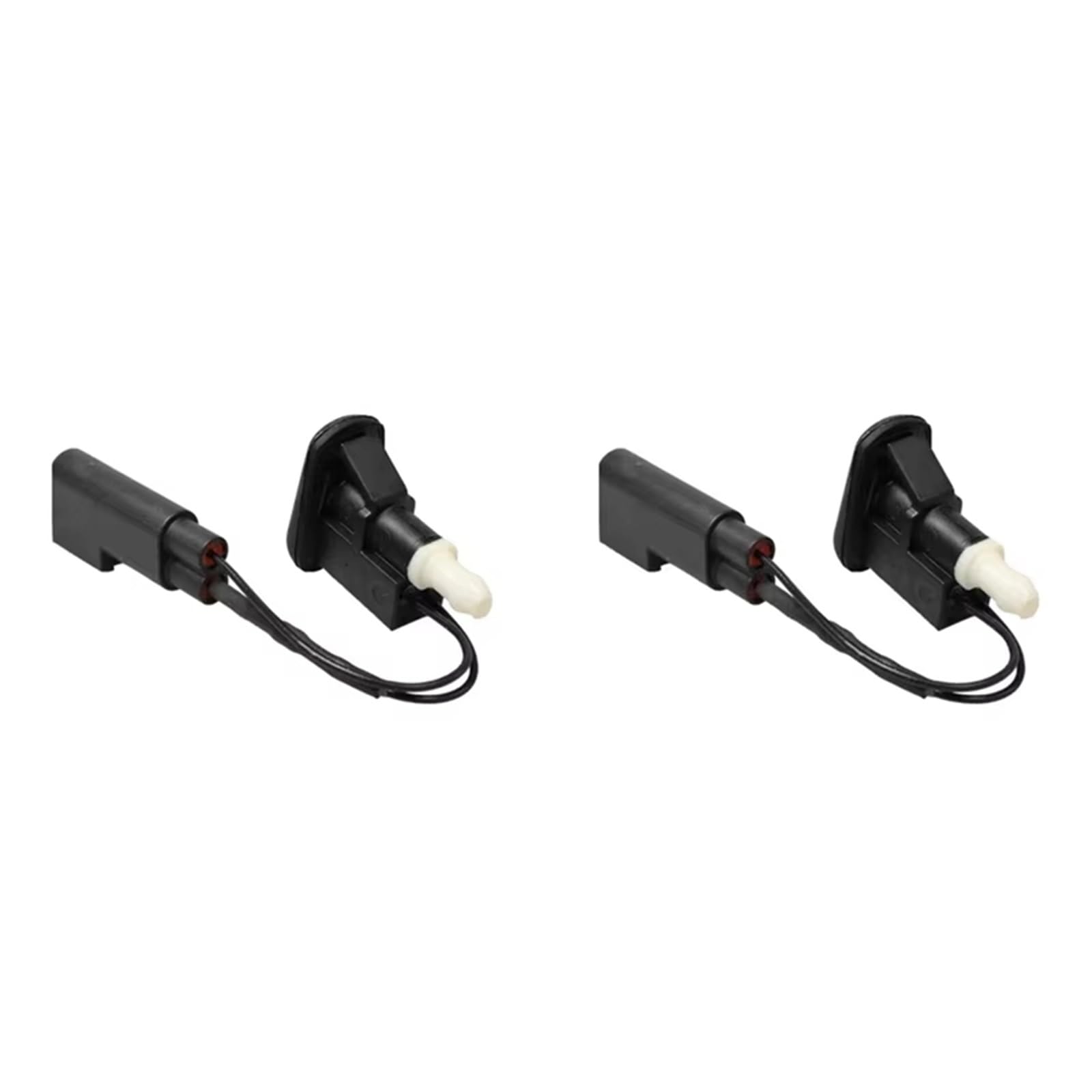 Buses d'essuie-Glace Compatible Avec Ford Pour Escape Pour Kuga 2013-2019 Buse De Lave-glace Avant Chauffante 1778621 CV44-17666-AB