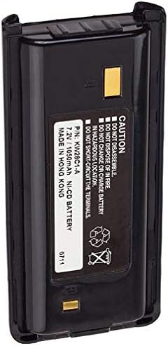 Cut-Rate Batteries Battery Compatible with Kenwood TK-3400 Radio - 7.5V 1050 mAH Ni-CD
