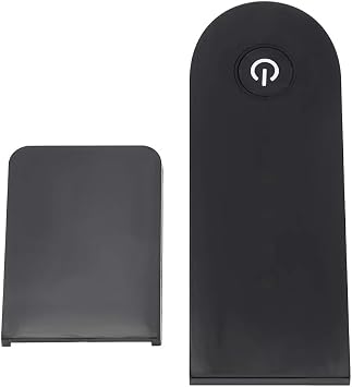 M365 Screen Display Panel Cover with Sticker, 3.54x1.37in M365 Dashboard Scooter Screen Cover Replacement for Electric Scooter