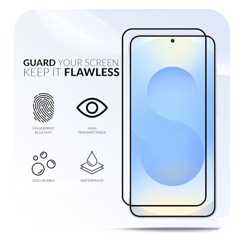 Image of ShieldTech Back Cover Case + Screen Protector for Samsung Galaxy S24 Plus 5G | Mag-Safe Compatible | Transparent Mobile Back Cover for Samsung Galaxy S 24 Plus / S24Plus 5G | TPU Transparent Case