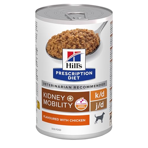 HILL'S HPD Canine K/D Plus Mobility 12X 370GR