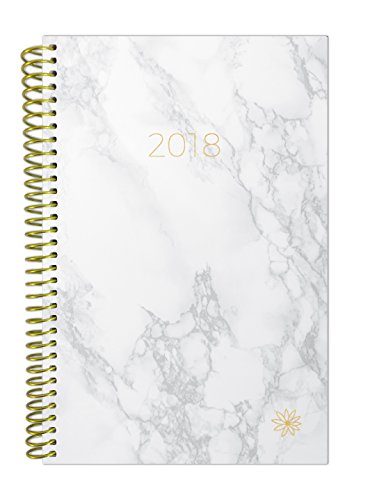 bloom daily planners 2018 Calendar Year Daily Planner - Passion/Goal Organizer - Monthly and Weekly Datebook and Calendar - January 2018 - December 2018-6