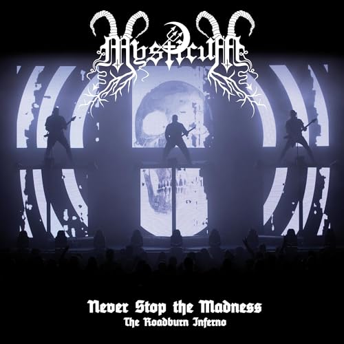 Never Stop The Madness The Roadburn Inferno (Cd+Dvd)