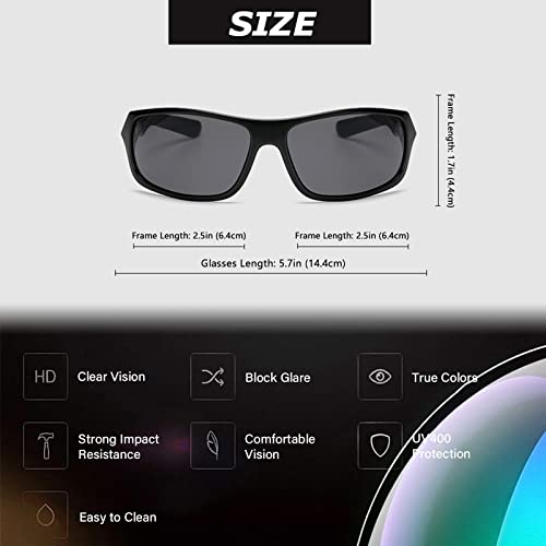 Peicees 3 Dirt Bike Motorcycle Goggles Uv Protection Dustproof Windproof Safety Glasses With 2 Skull American Flag Face Mask #TOP2