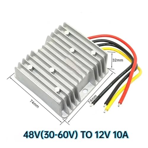 Convertisseur abaisseur CC/CC contre les variations de tension - 5