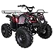 X-PRO ATV for Sale 125cc ATV Quad Youth 4 wheeler ATVs Adults ATV Four Wheelers (Blue)