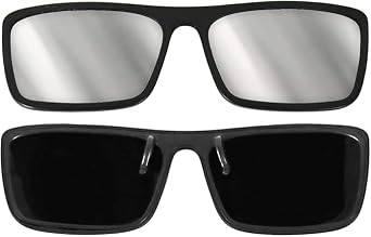 Rainbow Symphony Plastic Solar Eclipse Glasses, CE & ISO Certified, Safe for Direct Sun, Made in USA