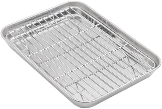 Amazon｜揚げ物 バット 料理 網付き ステンレス 調理器具