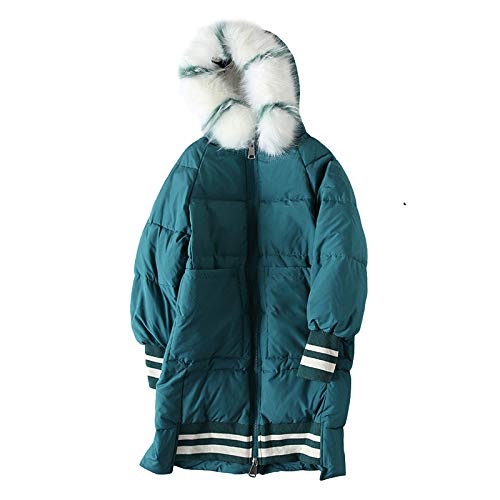 Doudoune femme chaude veste d'hiver compressible et manteau de voyage