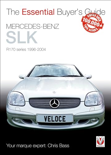 Mercedes-Benz Slk: R170 Series 1996-2004