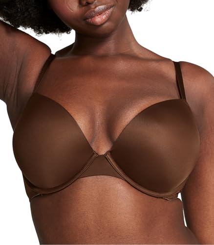 Image of Victoria's Secret Pink Wear Everywhere Super Push Up Bra