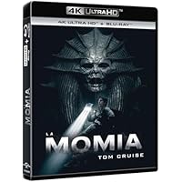 La momia (Ed. ) (4K UHD + Blu-ray) [Blu-ray]