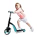 Micro Scooter Reversibile 3 in 1 e Balance Bike Bike Rotazione a 360 Gradi, Adatto ai Bambini per esercitare l'equilibrio e la Forza delle Gambe