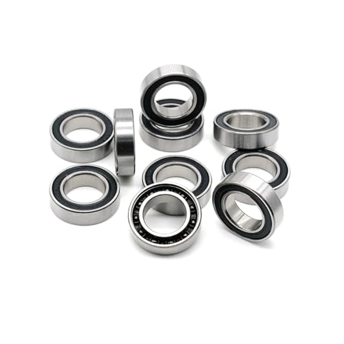 Roulement 15267RS céramique Si3N4 ABEC-7 pour un pédalage fluide sans friction