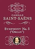 Symphony No. 3 ("Organ") (Dover Miniature Scores: Orchestral)