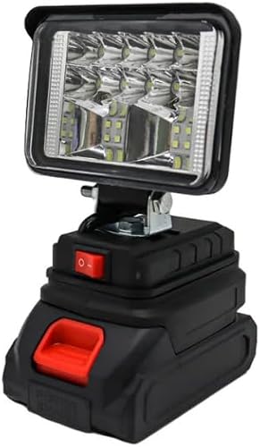 Perfect Dealz 9W 1440LM Outdoor Camping Emergency Flashlight Work Light