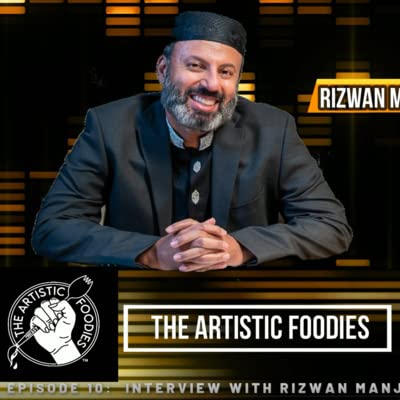 Episode 10: Interview with Rizwan Manji cover art