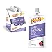 Produktbild Dextro Energy Long Distance Gel Wildberry + Magnesium und Natrium - 12x50ml (12er Pack) - High Carb Energy Gel mit Palatinose und Elektrolyte