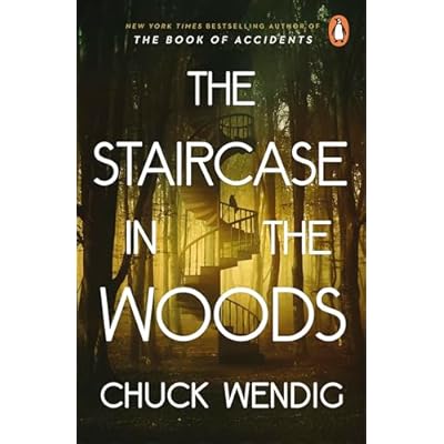 The Staircase in the Woods