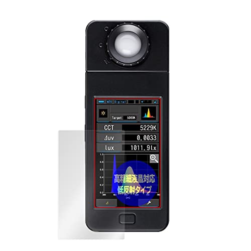 �~���r�b�N�X SEKONIC �X�y�N�g���}�X�^�[ C-700 �p �����בΉ� ���˖h�~ �ی� �t�B���� �h�w�� �h�C�A ���{�� OverLay Plus Lite