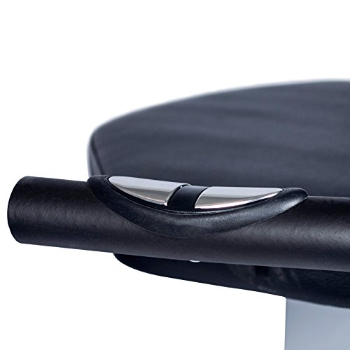 EFITMENT Magnetic Recumbent Bike Exercise Bike with High Weight Capacity, Easy Adjustable Seat, LCD Monitor with Pulse and Phone Holder - RB034 - Home Fitness Guru EFITMENT Magnetic Recumbent Bike Exercise Bike with High Weight Capacity, Easy Adjustable Seat, LCD Monitor with Pulse and Phone Holder - RB034 - Image 6