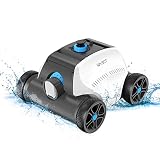 WYBOT 2023 Latest Cordless Robotic Pool Cleaner, Pool Vacuum with 120-130mins Working Time, Stronger