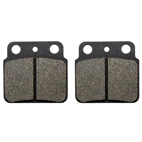Plaquettes de frein arrière pour Suzuki LT-Z 400 Quadsport 2003-2013