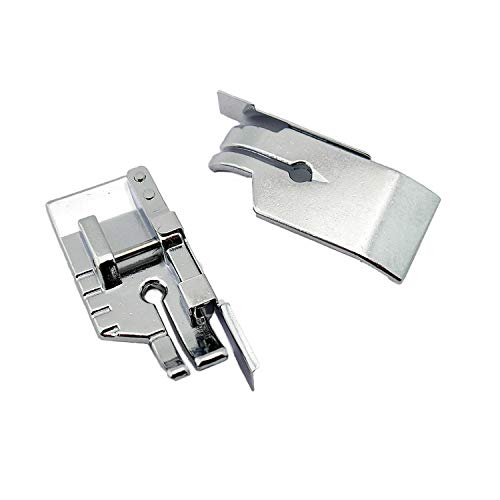 Cutex Pie Prensatelas Quilting 1/4" Guide miniatura 2