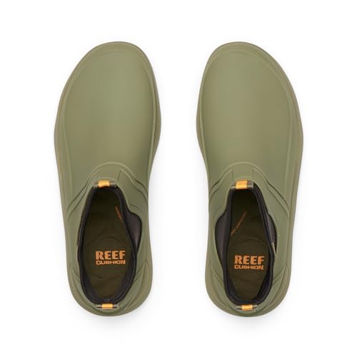 Image of REEF Scallywag Men's Boot, Arch Support, Water Friendly