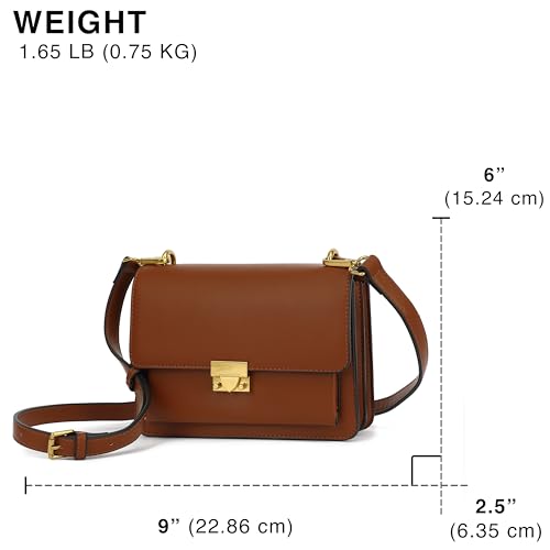 Image of Scarleton Crossbody Bags for Women, Purses for Women, Lightweight Shoulder Bag, Casual Crossbody Bag, H2078