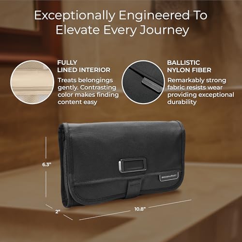 Briggs & Riley Baseline Toiletry Kits