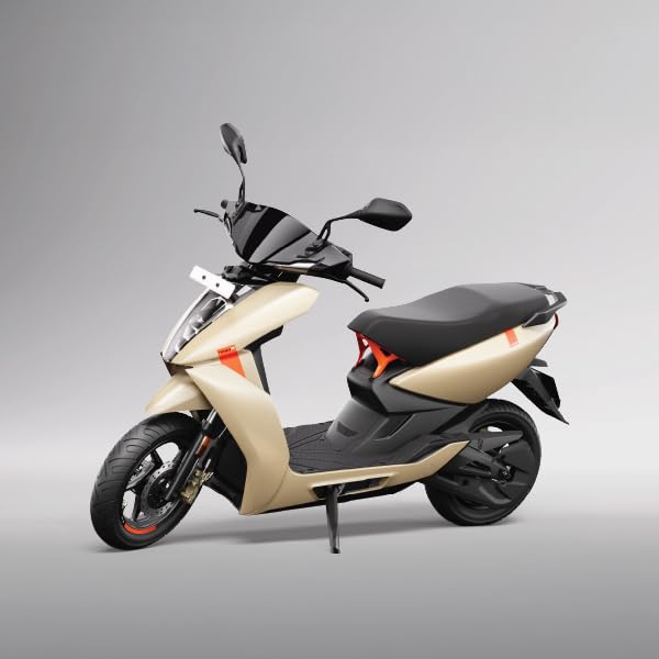Image of ATHER 450 X 161 KM IDC Range in Hyper Sand - Ex-Showroom