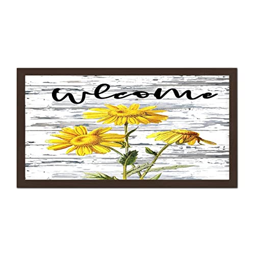 Plaque murale en bois pour decorer une cabine interieure avec charme