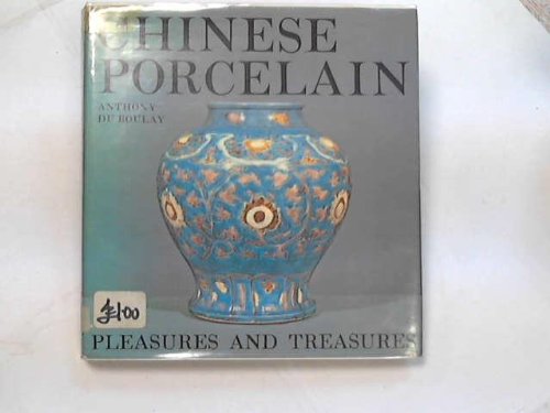 Chinese Porcelain 0297166433 Book Cover