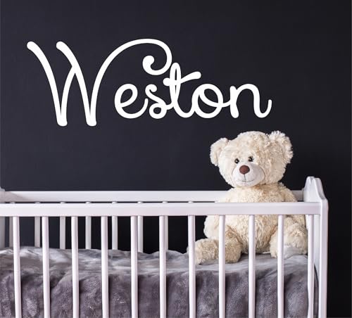 Vinilo Decorativo Personalizado para Pared de Habitación Infantil miniatura 6
