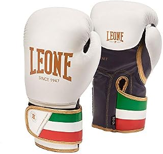 LEONE 1947 GN039 - Unisex Rękawice bokserskie dla dorosłych