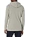 Under Armour Men's Waffle Hoodie,Carbon Heather (090)/Black, X-Large