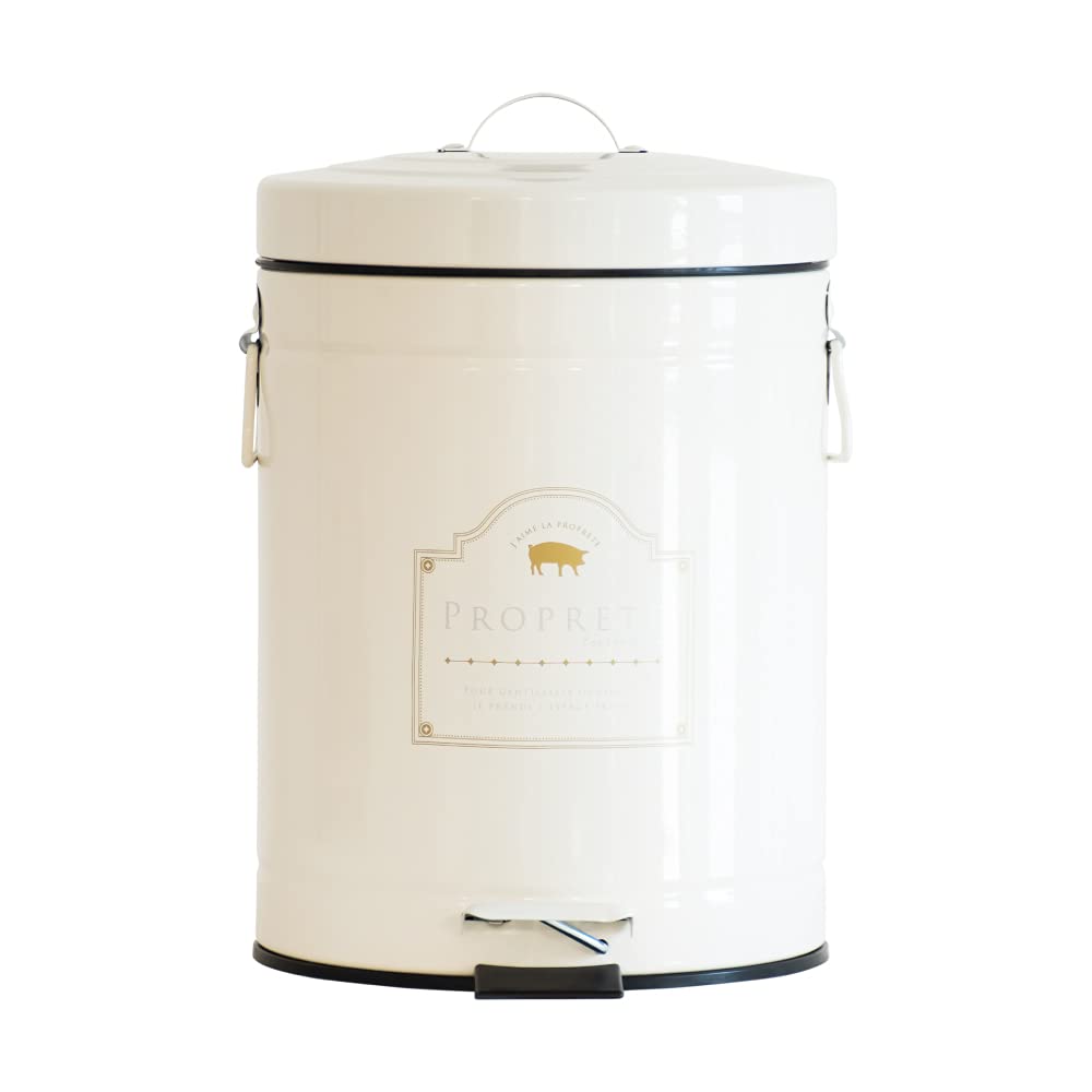 Amazon｜Ampoule ゴミ箱 ダストボックス おしゃれ 5リットル リビング