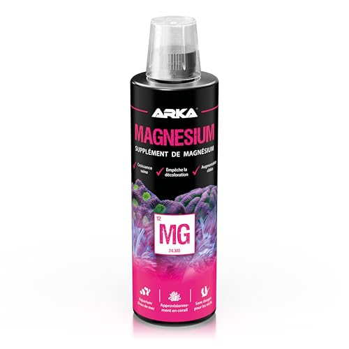 Complément Calcium Microbe-Lift Pour Aquarium Marin – 100 000 Mg/l – Essentiel Pour Coraux Et Invertébrés