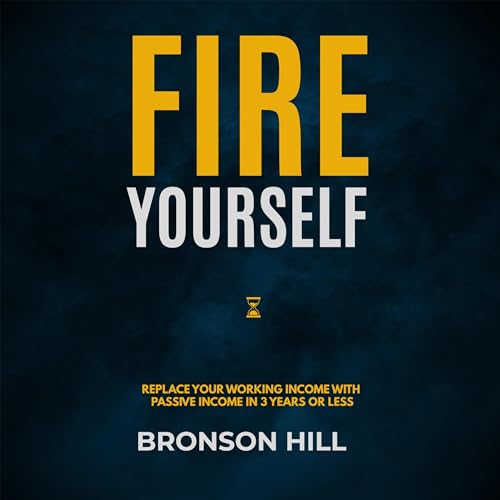 Fire Yourself by Bronson Hill episode artwork